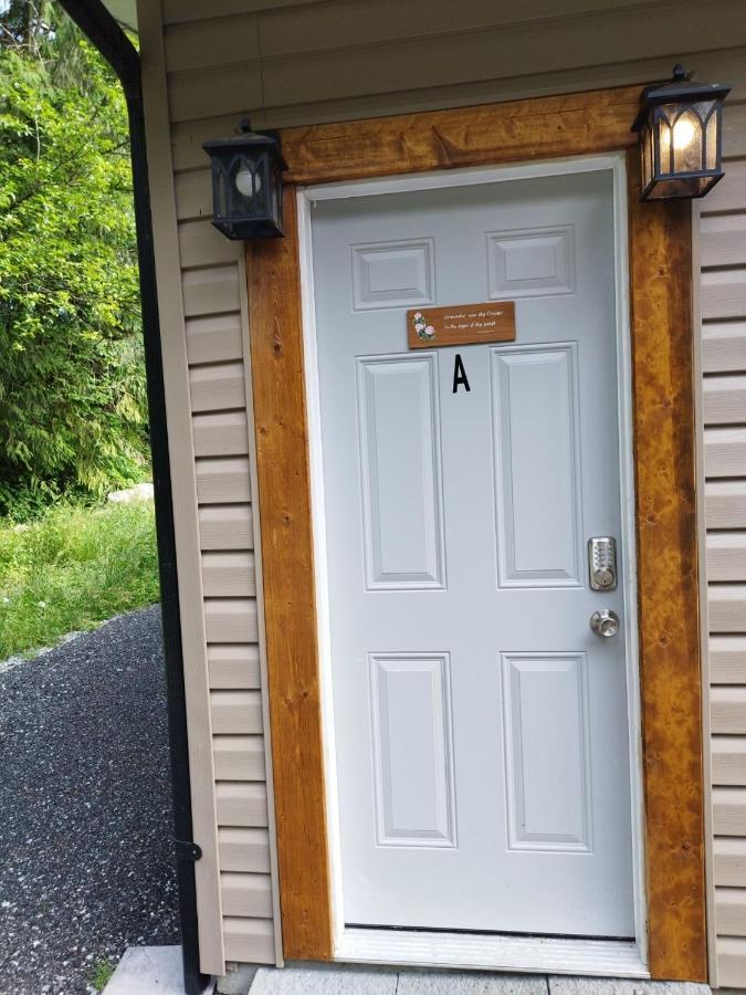 Beautiful Maple Ridge Farm Cabin Unit A Kültér fotó