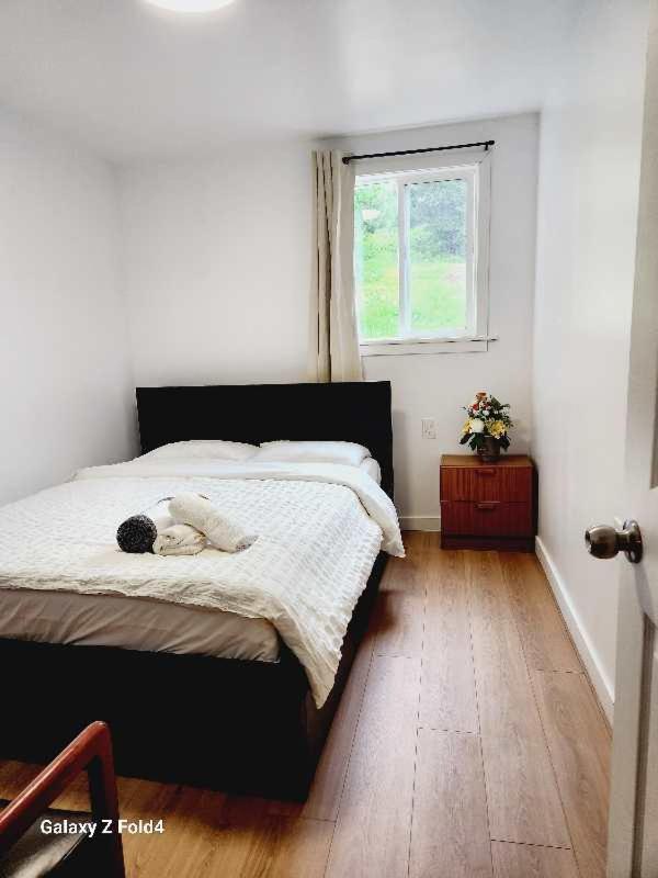 Beautiful Maple Ridge Farm Cabin Unit A Kültér fotó
